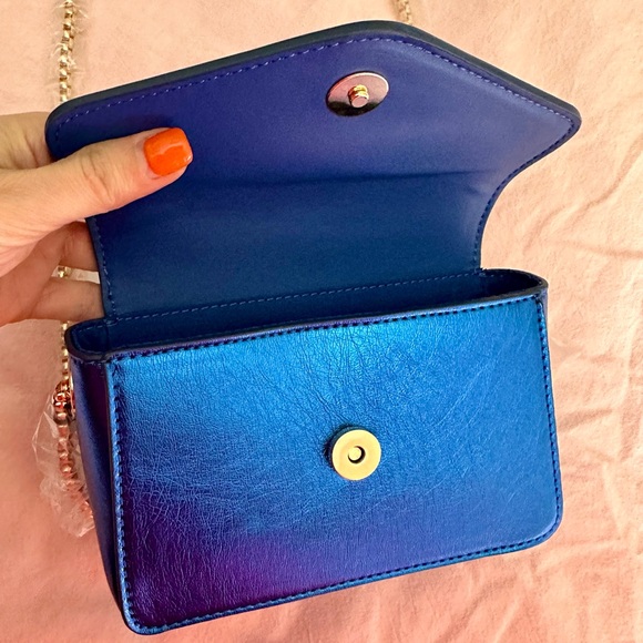 MANGO WOMEN CLUTCH/SHOULDER BAG ,NEW WITH TAG - Picture 7 of 8